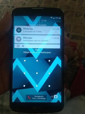 Vendo O Cambio Lg K10