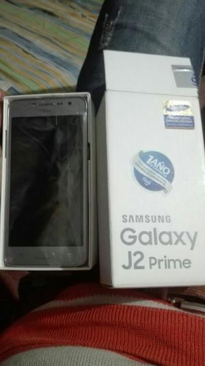 Vendo Samsung Galaxi J2 Prime Nuevoo Gri