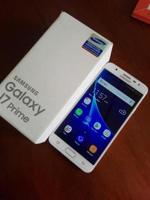 Vendo Samsung J7 Prime Hermoso O Cambio
