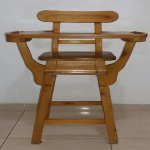 Vendo Silla Comedor para Bebe en Pino - Ibagué