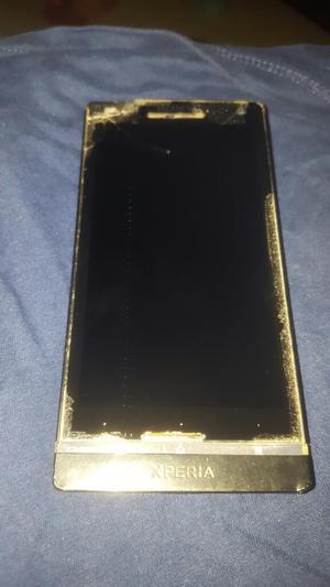 Vendo Sony Xperia para Repuestos