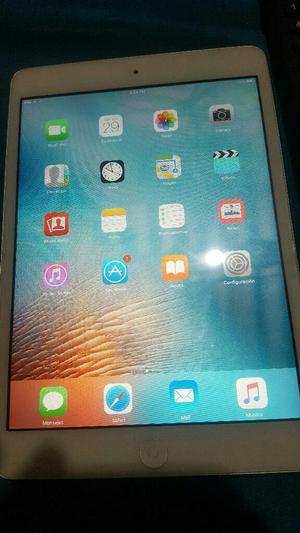 Vendo iPad Mini 2da Generacion Solo Hoy