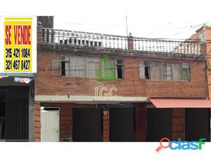 Vendo lote comercial en centro de Fusagasugá