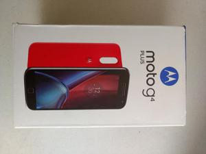Venta de Celular Moto G4 Plus