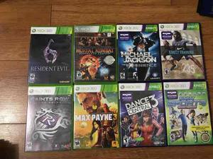 Video Juegos Y Accesorios Xbox 360