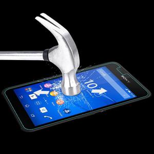 Vidrio templado para Sony Xperia E4