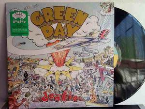 Vinyl / Lp - Green Day - Dookie