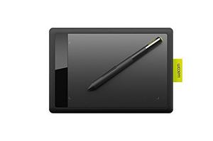 Wacom Bamboo Ctl471 Pen Tablet Para Pc / Mac (negro Y Lim...