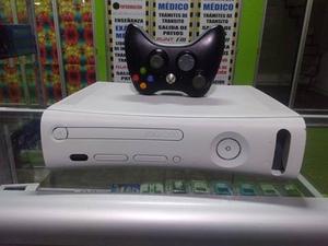 Xbox 360 + Control + 5 Juegos Programada 3.0