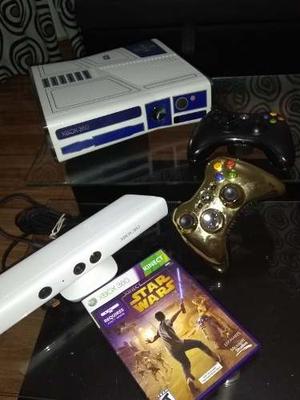 Xbox 360 Edicion Especial Starwars