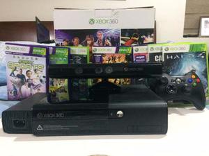 Xbox gb + Kinet+ 7 Juegos
