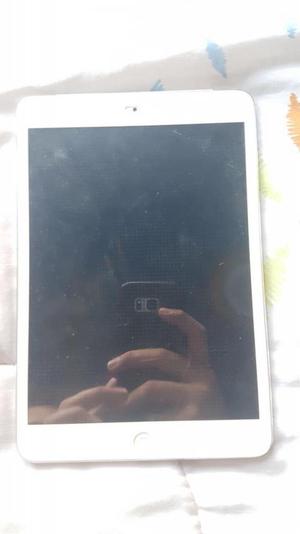 iPad Mini Celular Como Nueva