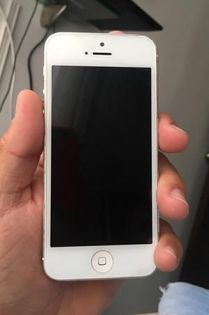 iPhone 5 de 16 Gb