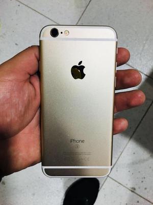 iPhone 6S 128Gb Dorado