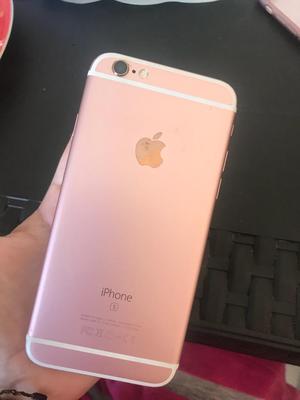 iPhone 6S Rosado