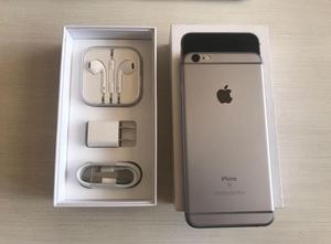 iPhone 6s plus negro 16 gb