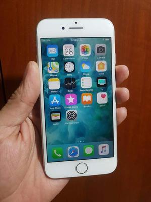 iPhone 7 Blanco 32 Gb Aun con Garantia