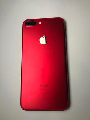 iPhone 7 Plus Red 128 GB