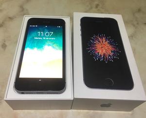 iPhone Se con Caja Y Factura Ganga