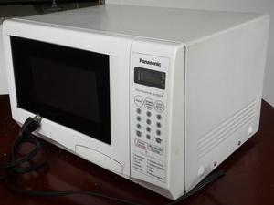 HORNO Microondas PANASONIC