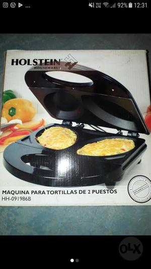 Maquina para Tortillas