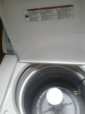 Super combo de nevera y lavadora marca whirlpool