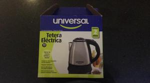 Tetera Electrica 1.5 Litros - Universal