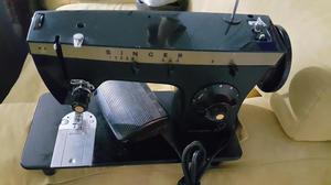 maquina de coser negrita zz