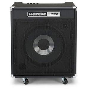 Amplificador Bajo Electrico Hartke Hdw