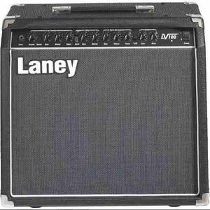 Amplificador De Guitarra Laney Lv100 De 65 W. Usado