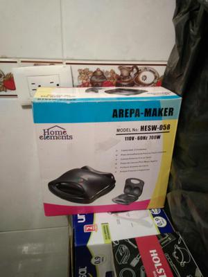 Arepa Maker
