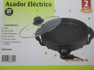 Asador Eléctrico Universal