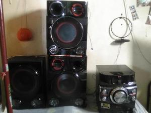 Equipo de sonido