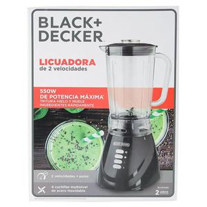 Licuadora Black Decker
