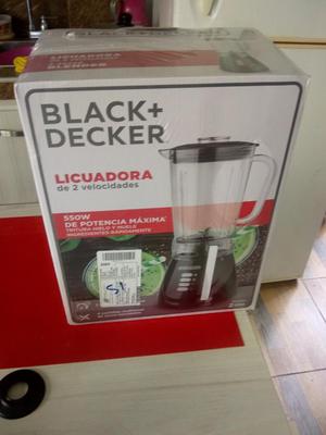 Licuadora Blackanddecker