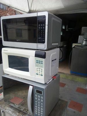 Microondas