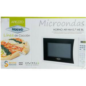 Microondas Haceb