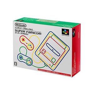 Nintendo Super Famicom Classic Mini Console Japanese Ver