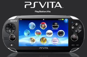 Ps Vita Nueva Programada + 29 Juegos Gratis 64 Gb