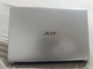 VENDO PORTATIL ACER ASPIRE V5 - Santa Marta