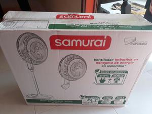 Ventilador Samurai