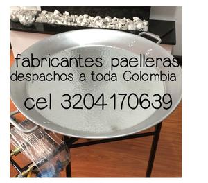 fabricamos paelleras y quemadores