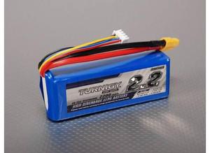 Baterias Lipo 3 Celdas 11,1v 2200ma/h