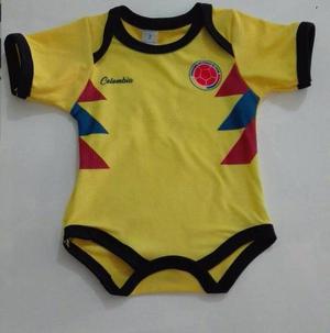 Bebes Ropa Para Bebes Seleccion Colombia Mundial De Rusia