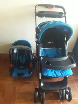 Coche con Porta Bebe - Palmira