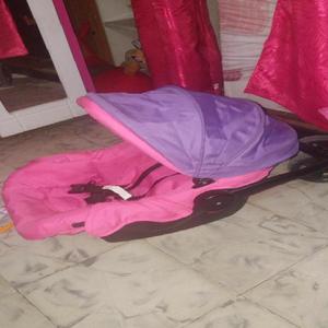 Coche para Niña - Cali