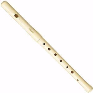 Espectacular Flauta Dulce Yamaha Yrf - 21