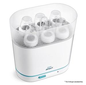 Esterilizador 3 en 1 Avent