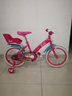 Hermosa Bicicleta para Niña