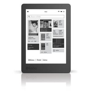 Kobo Aura 2da Edicion E-reader Tactil Luz 4gb Kindle